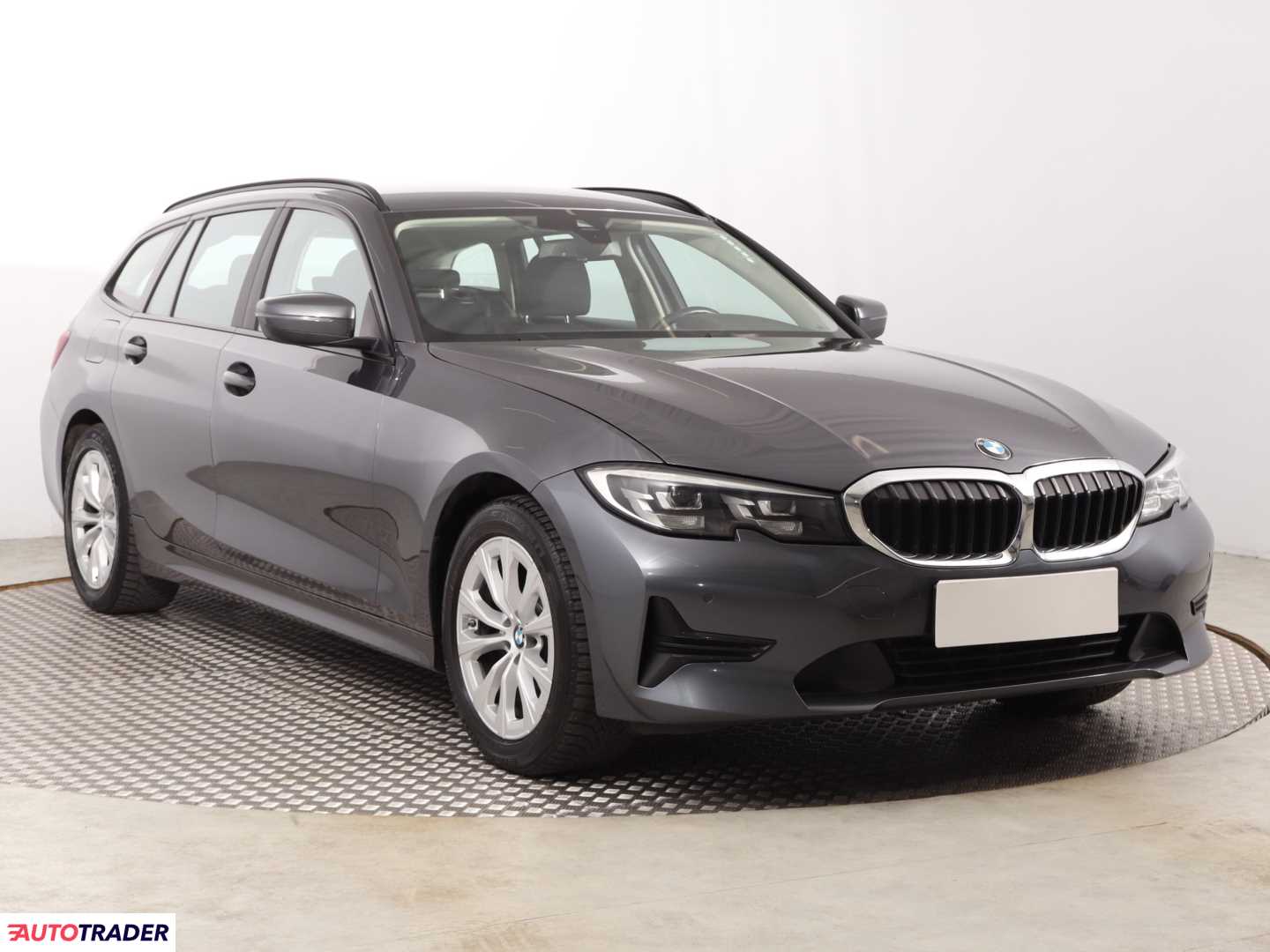 BMW 318 2021 2.0 154 KM BMW 318 2021 2.0 154 KM