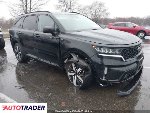 Kia Sorento 2021 2 Kia Sorento 2021 2