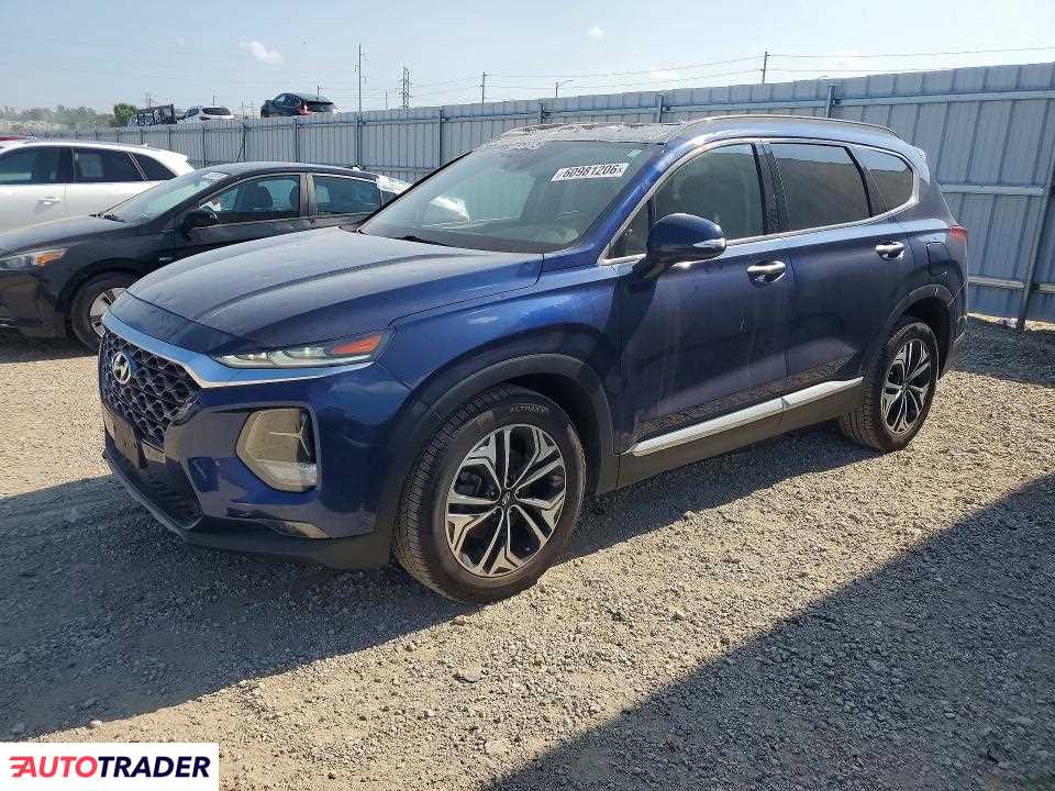 Hyundai Santa Fe 2020 2