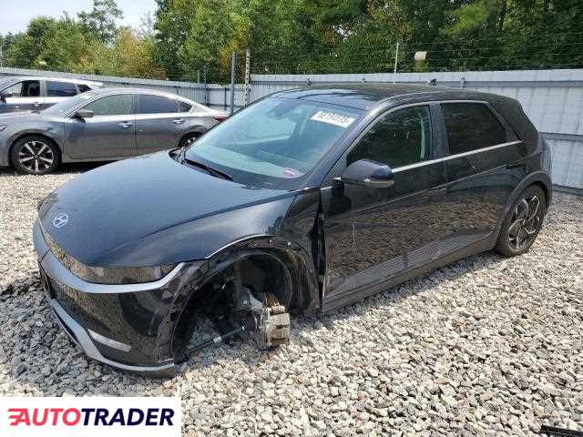 Hyundai Pozostałe 2024 Hyundai Pozostałe 2024