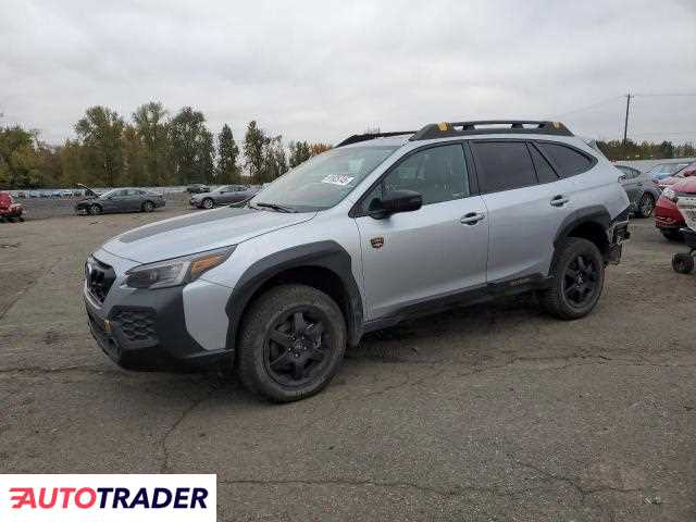 Subaru Outback 2025 2