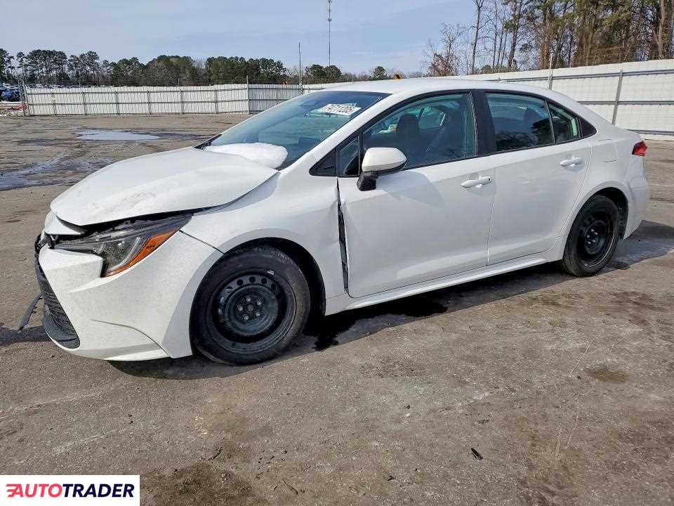 Toyota Corolla 2024 2