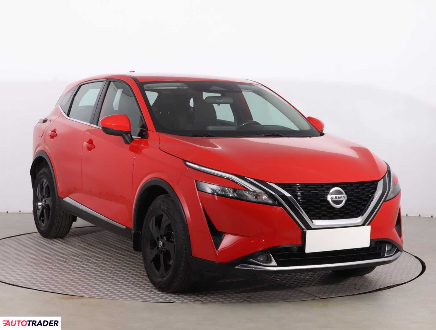 Nissan Qashqai 2021 1.3 155 KM