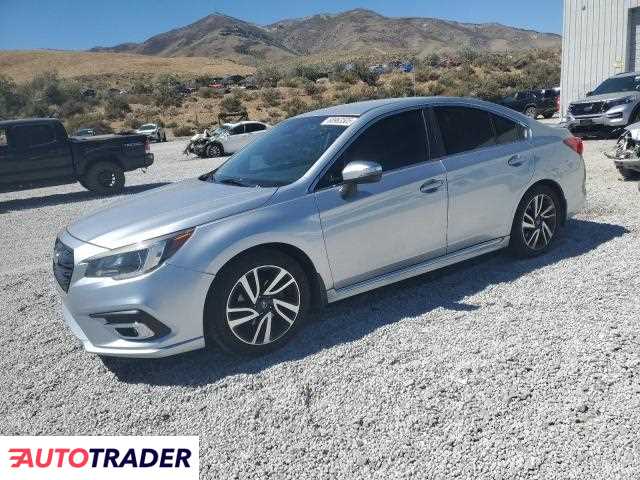 Subaru Legacy 2019 2 Subaru Legacy 2019 2
