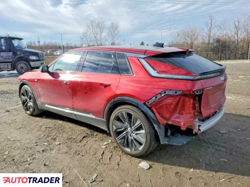 Cadillac Pozostałe 2024