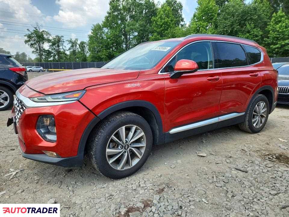 Hyundai Santa Fe 2020 2