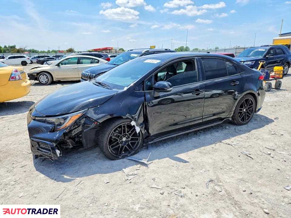 Toyota Corolla 2021 2
