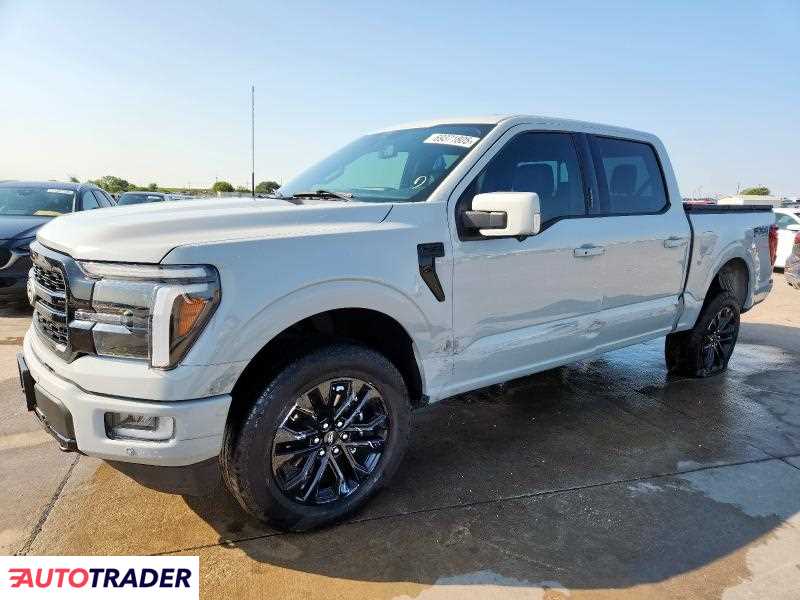 Ford Pozostałe 2024 5 Ford Pozostałe 2024 5