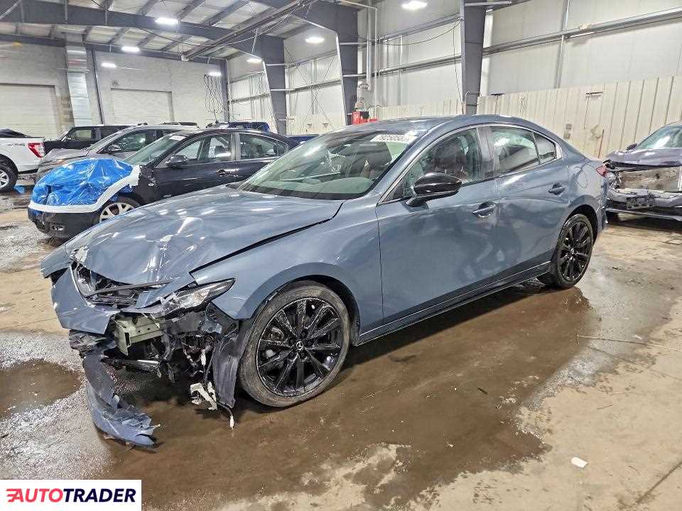 Mazda 3 2023 2