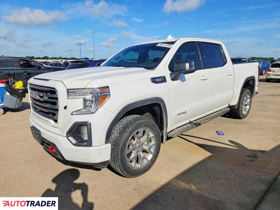 GMC Sierra 2021 3
