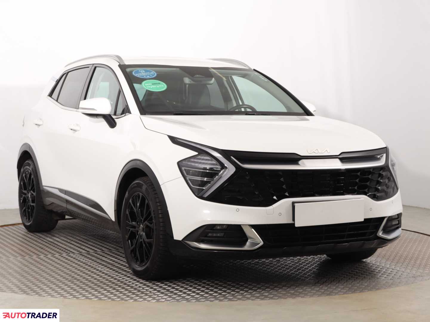 Kia Sportage 2022 1.6 177 KM