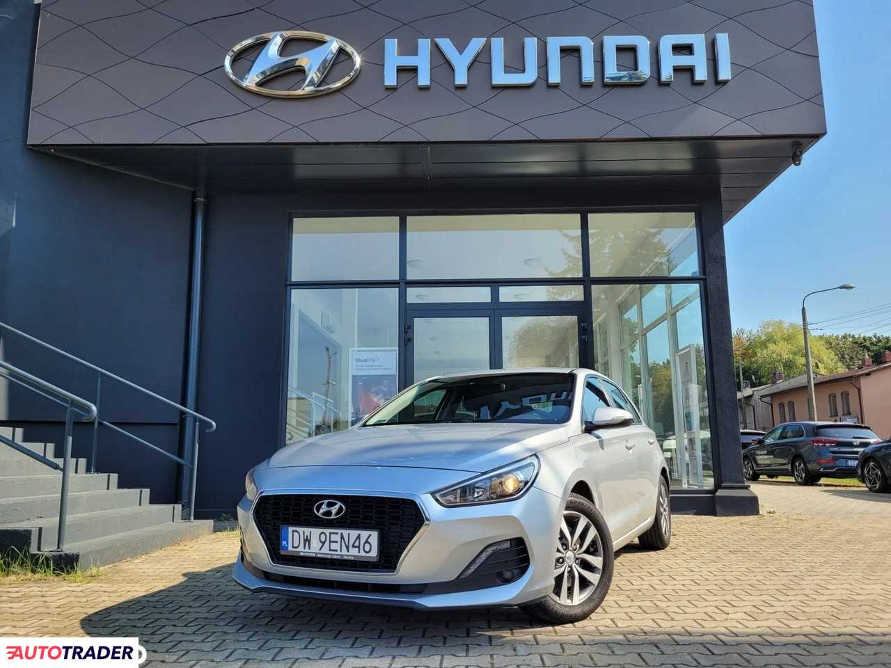 Hyundai i30 2019 1.4 100 KM