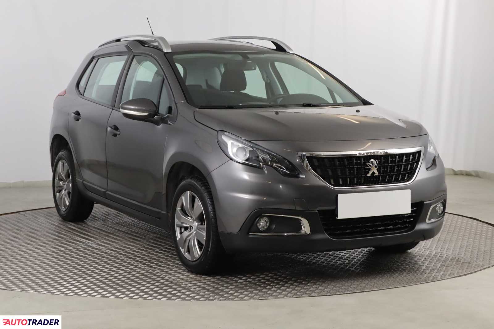 Peugeot 2008 2019 1.2 108 KM Peugeot 2008 2019 1.2 108 KM