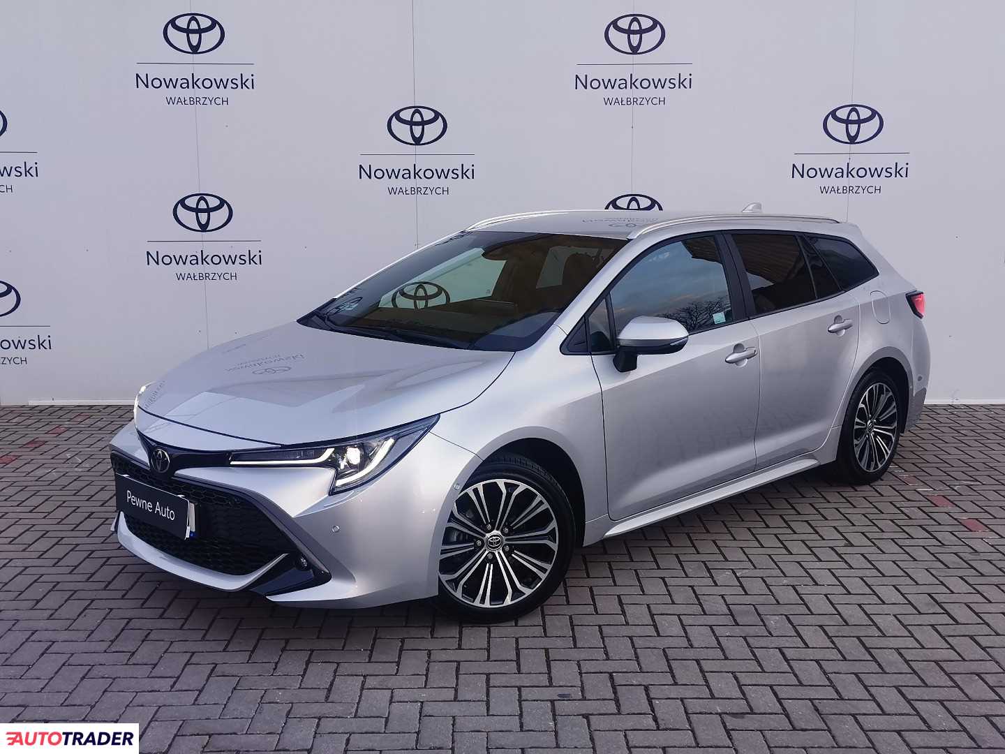 Toyota Corolla 2020 1.2 116 KM