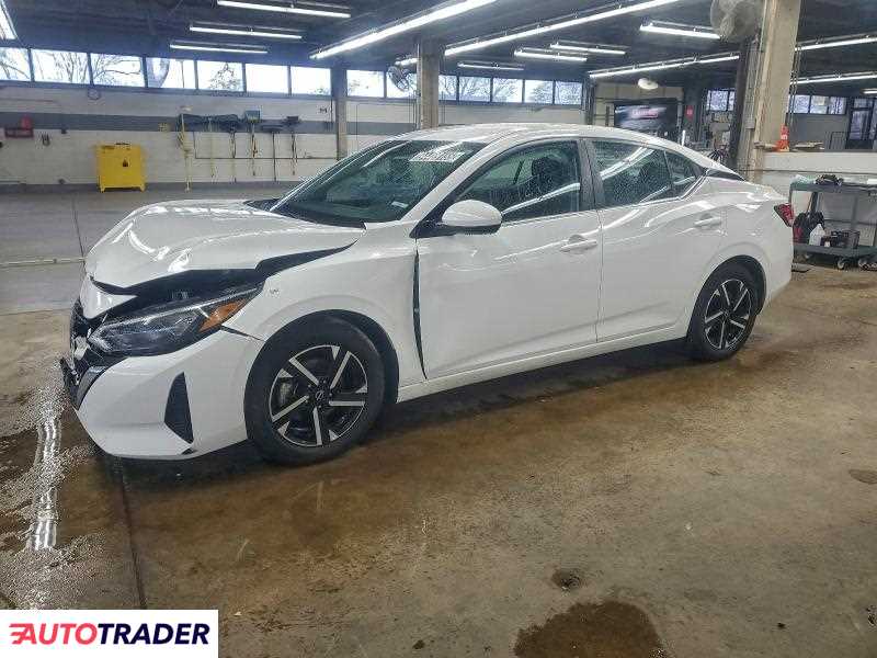 Nissan Sentra 2024 2