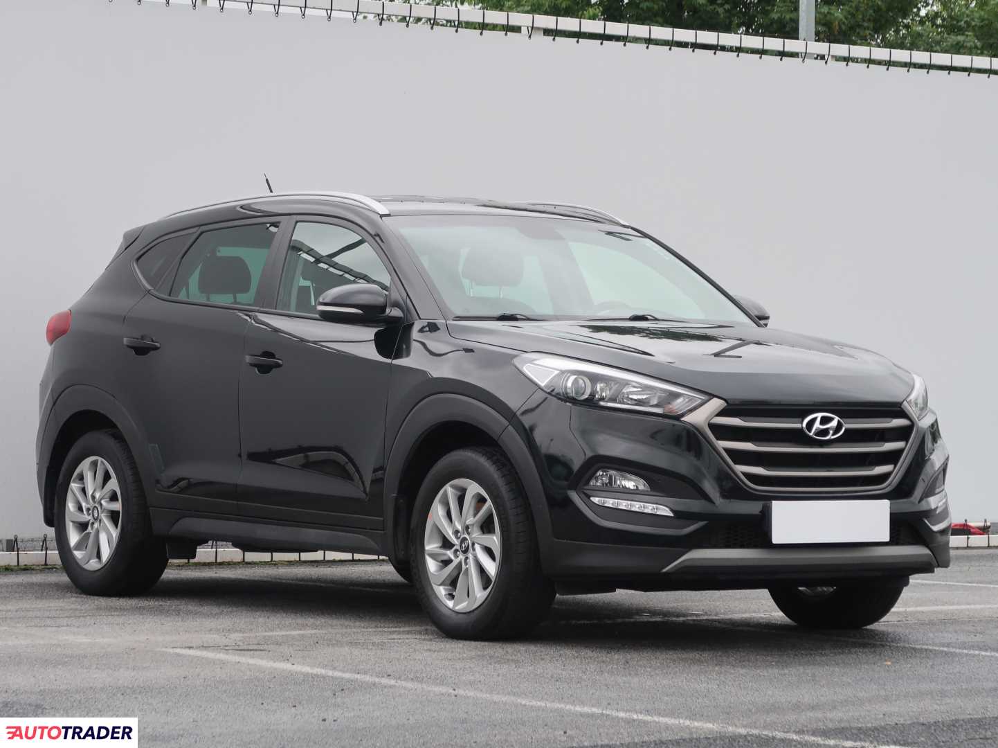 Hyundai Tucson 2017 1.6 130 KM Hyundai Tucson 2017 1.6 130 KM
