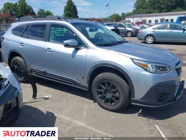 Subaru Outback 2021 2 Subaru Outback 2021 2