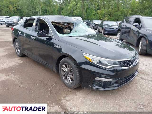 Kia Optima 2020 2