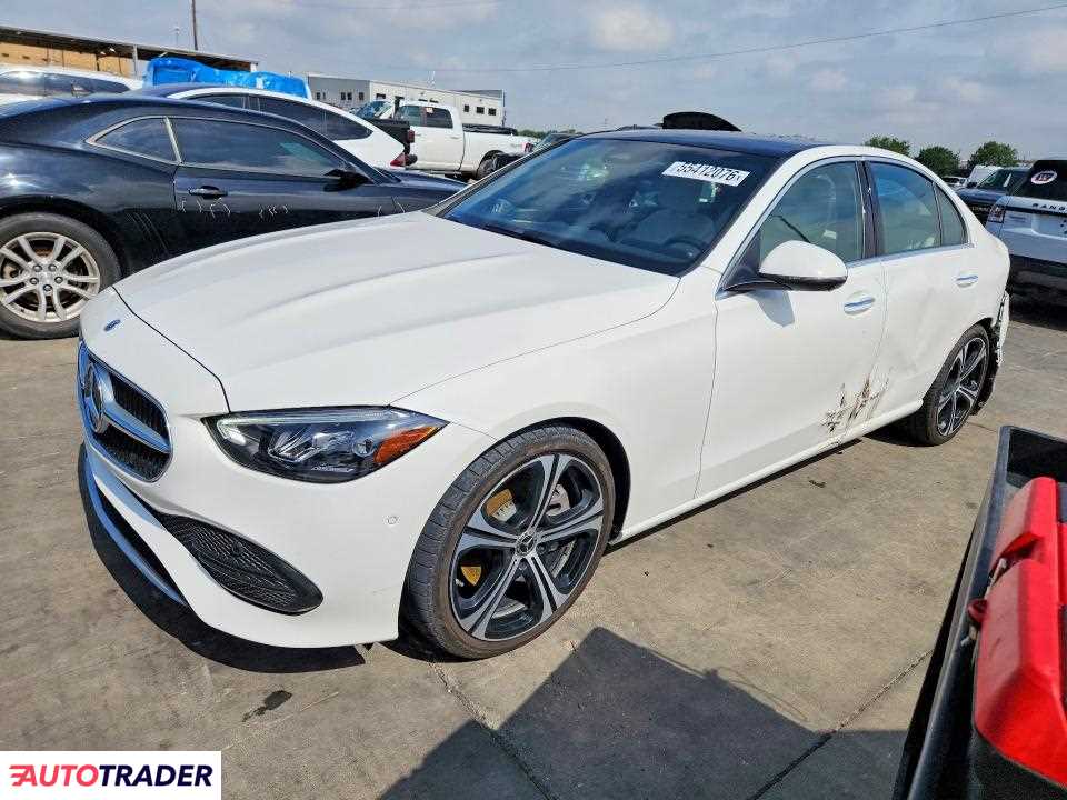 Mercedes CL 2024 2