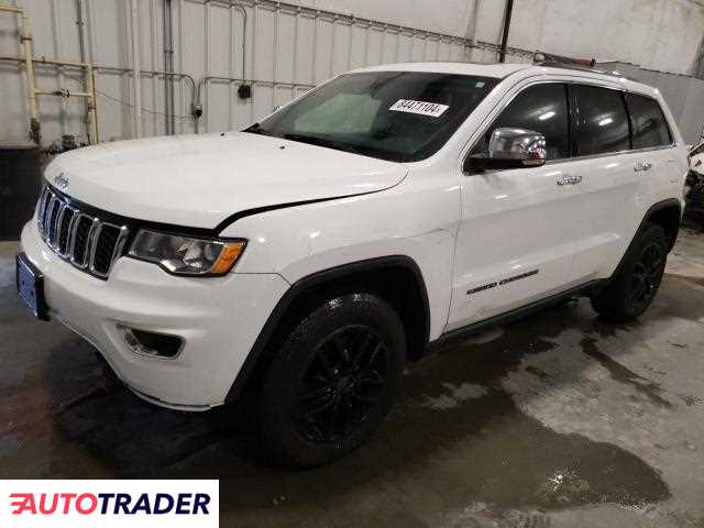 Jeep Grand Cherokee 2021 3 Jeep Grand Cherokee 2021 3