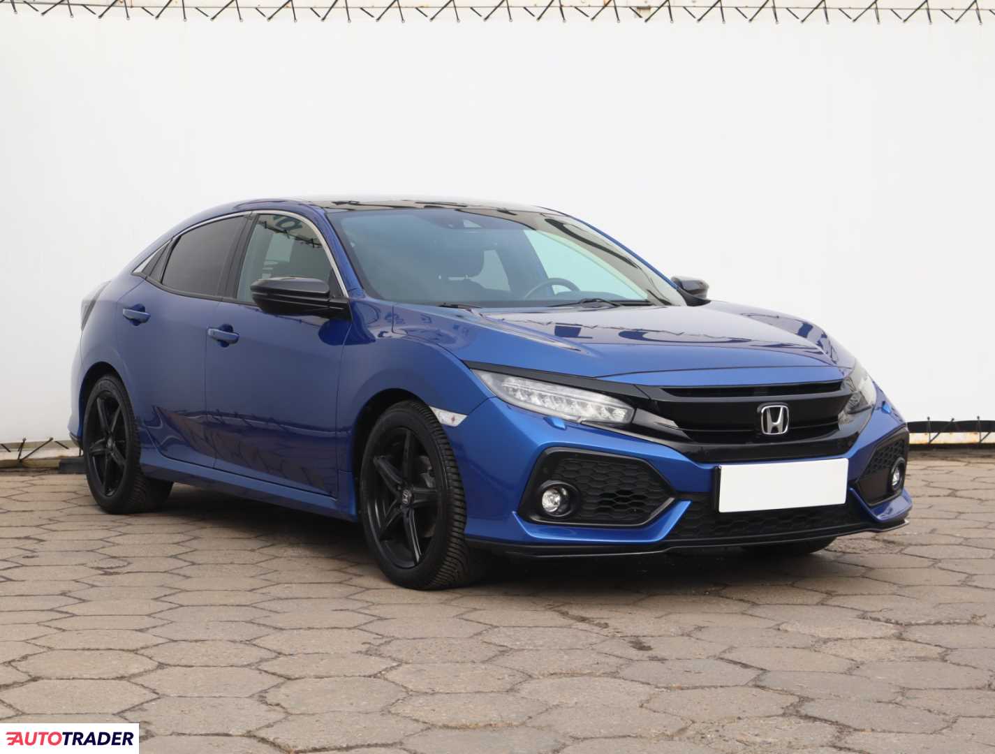 Honda Civic 2017 1.0 127 KM
