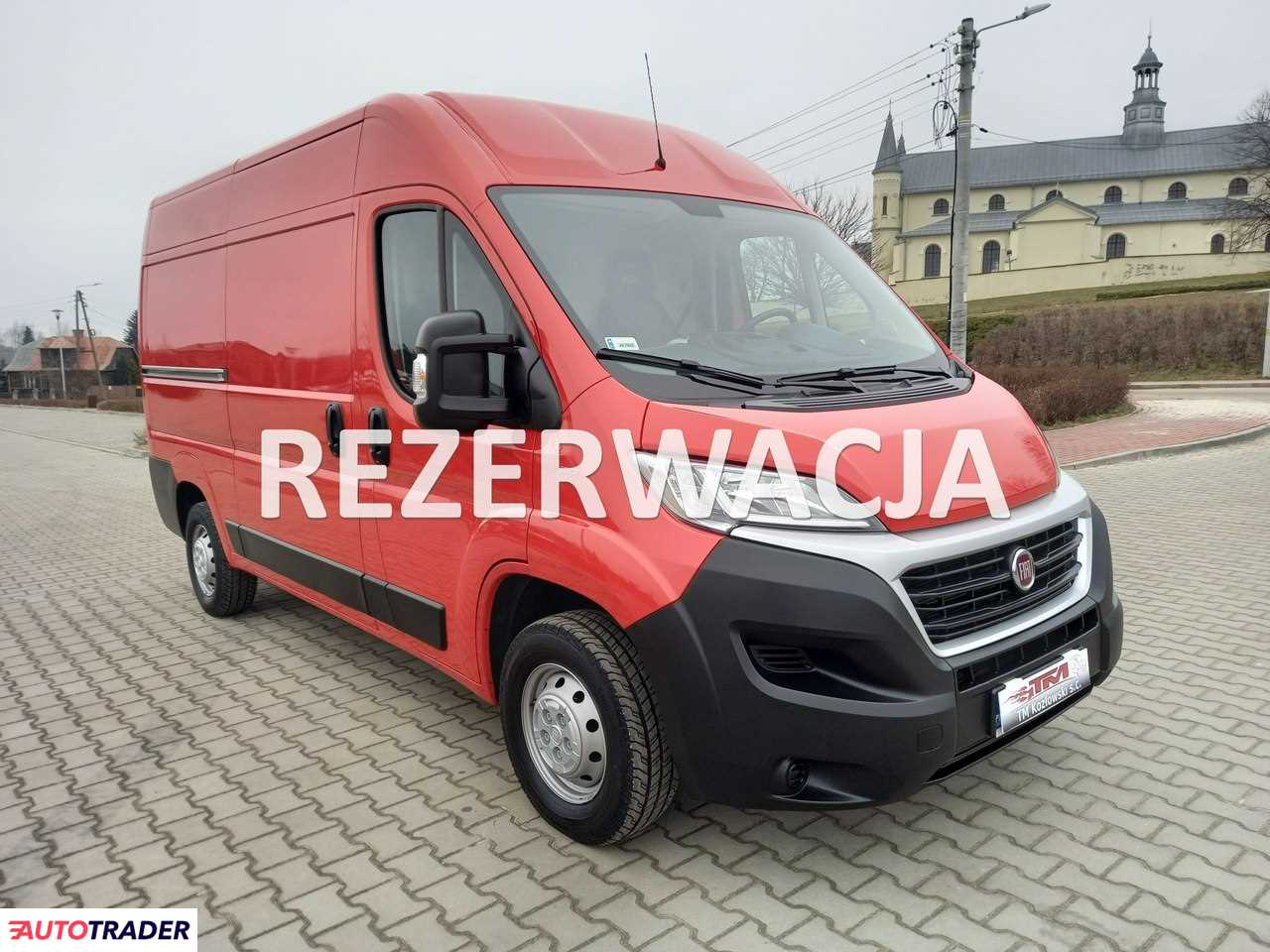 Fiat Ducato 2019 2.3 Fiat Ducato 2019 2.3
