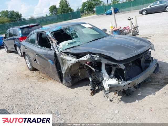 Dodge Charger 2022 3