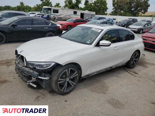 BMW 330 2021 2 BMW 330 2021 2