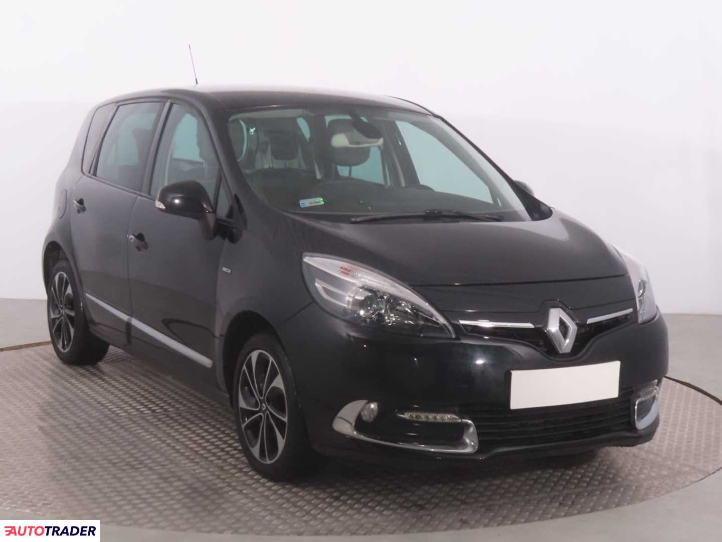 Renault Scenic 2014 1.6 128 KM