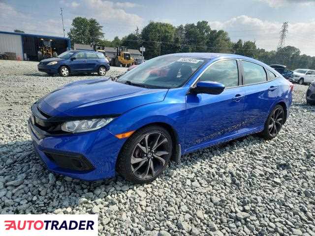Honda Civic 2019 2