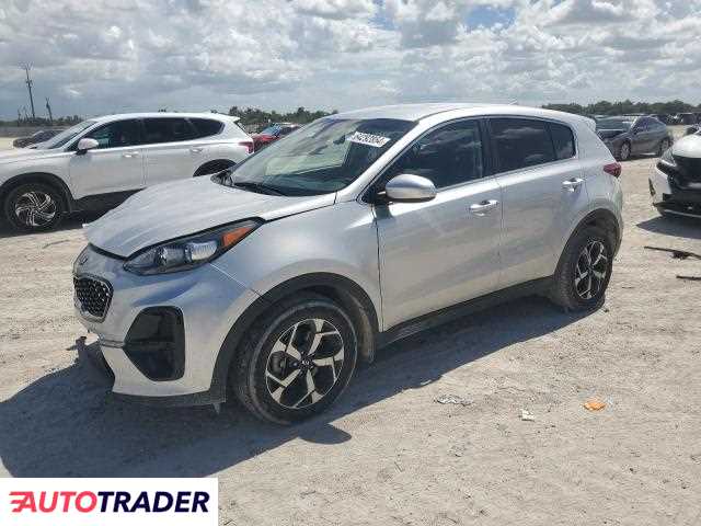 Kia Sportage 2020 2