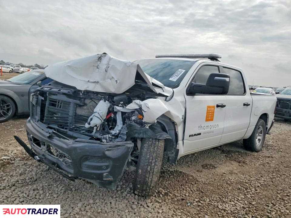 Dodge Ram 2025 3