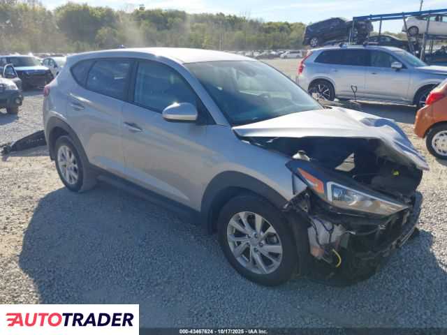 Hyundai Tucson 2020 2