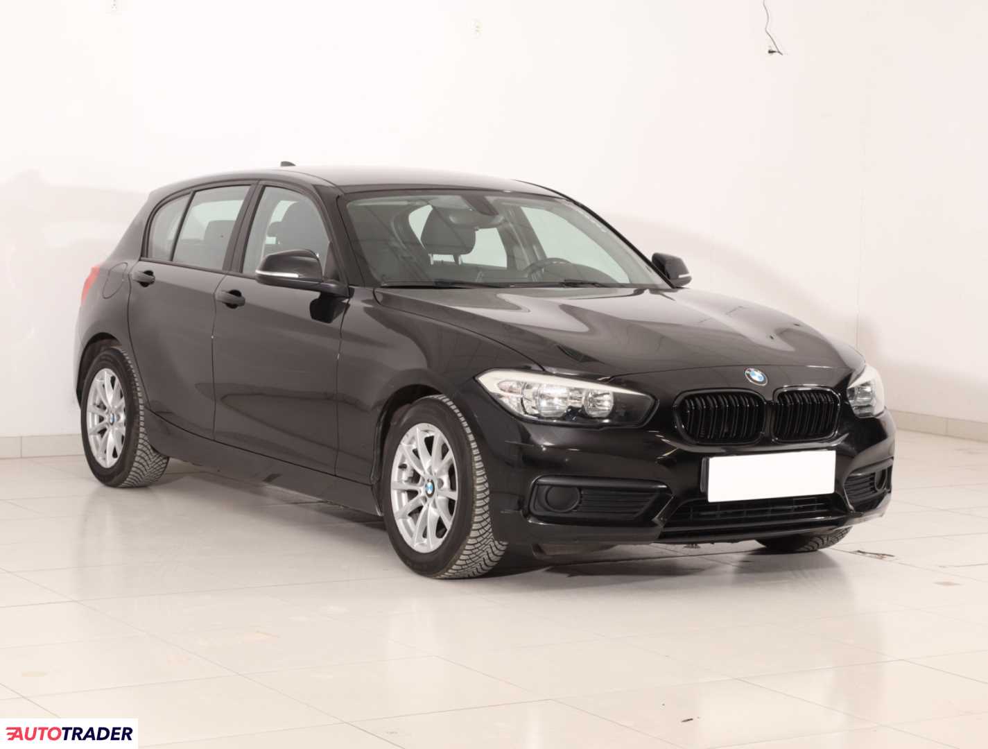 BMW 118 2016 1.5 134 KM BMW 118 2016 1.5 134 KM