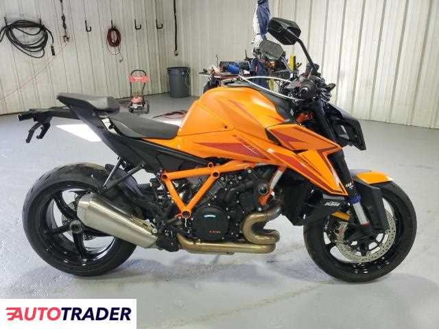 KTM Pozostałe 2024