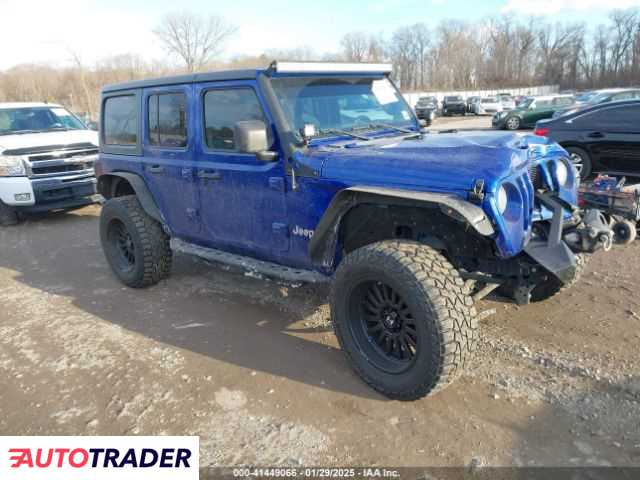Jeep Wrangler 2020 2 Jeep Wrangler 2020 2