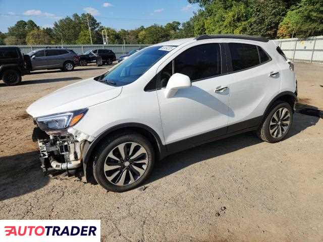 Buick Pozostałe 2022 1