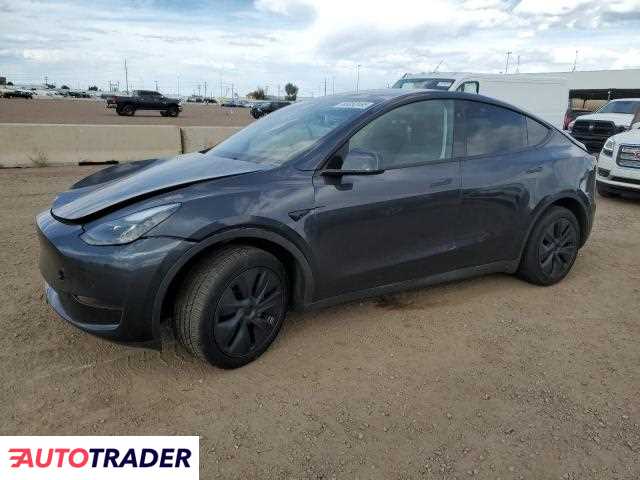Tesla Model Y 2024 Tesla Model Y 2024