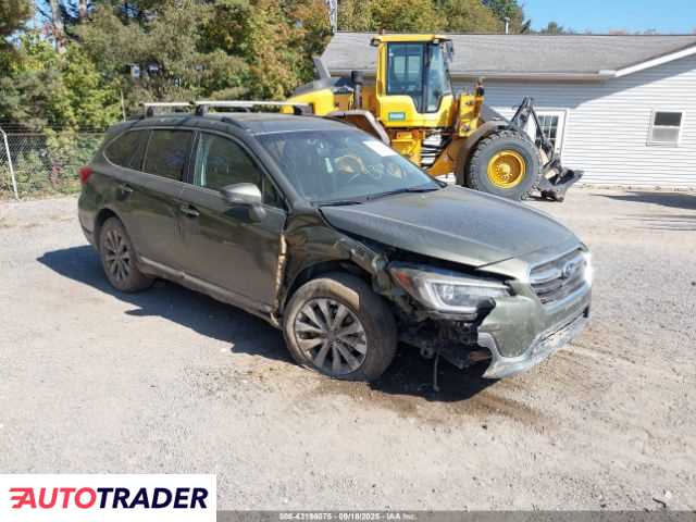 Subaru Outback 2019 3 Subaru Outback 2019 3