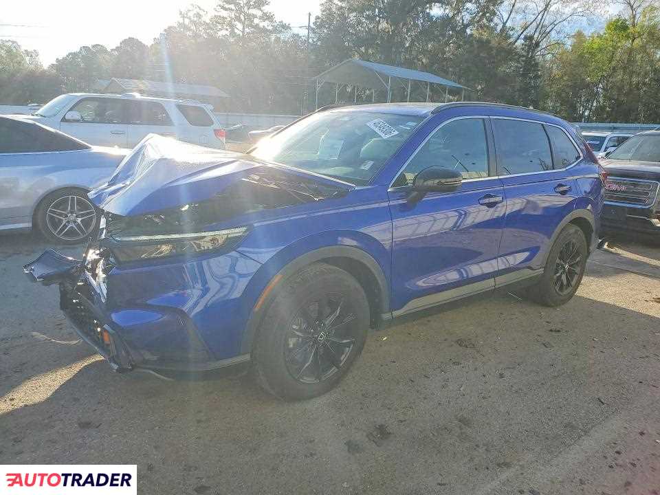 Honda CR-V 2025 2