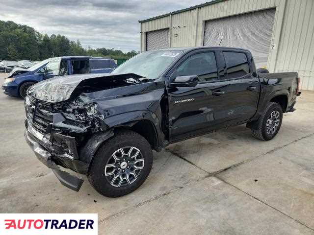 Chevrolet Colorado 2024 2