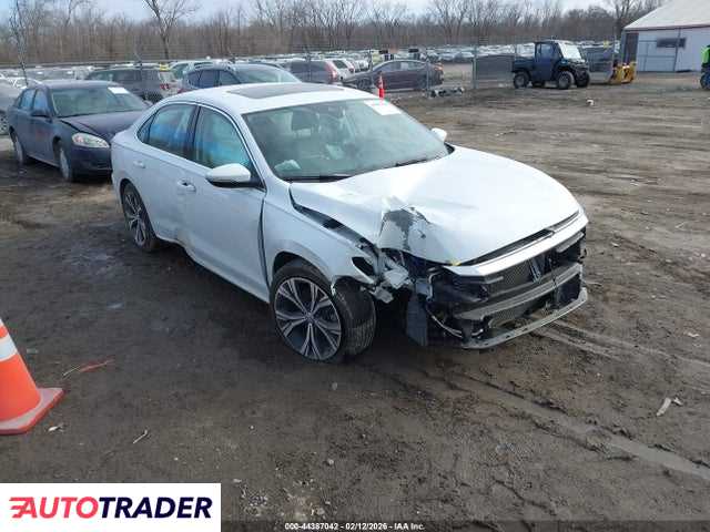 Volkswagen Passat 2022 2