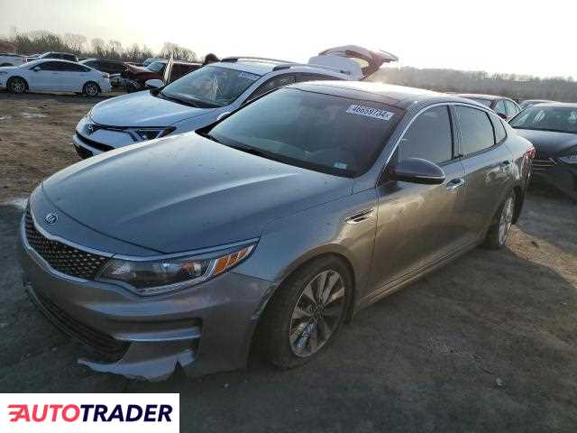 Kia Optima 2018 2