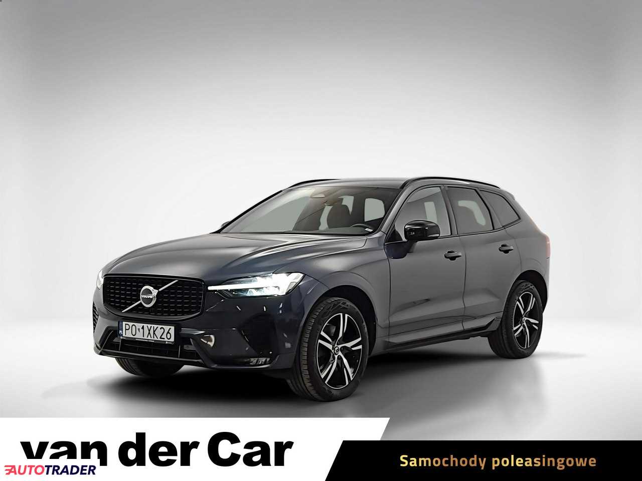Volvo XC60 2022 2.0 235 KM