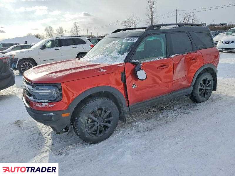 Ford Bronco 2023 1