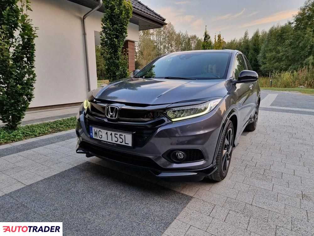 Honda HR-V 2020 1.5 182 KM