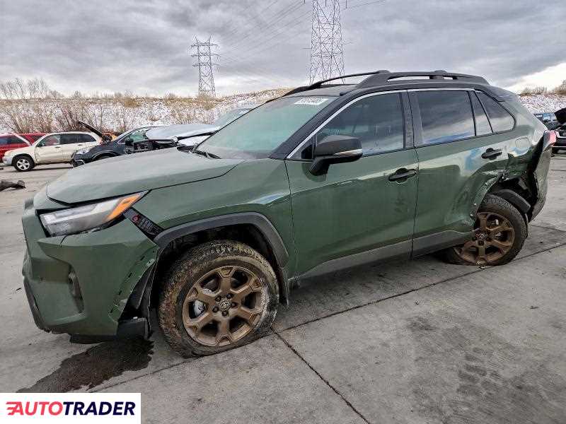 Toyota Pozostałe 2025 2