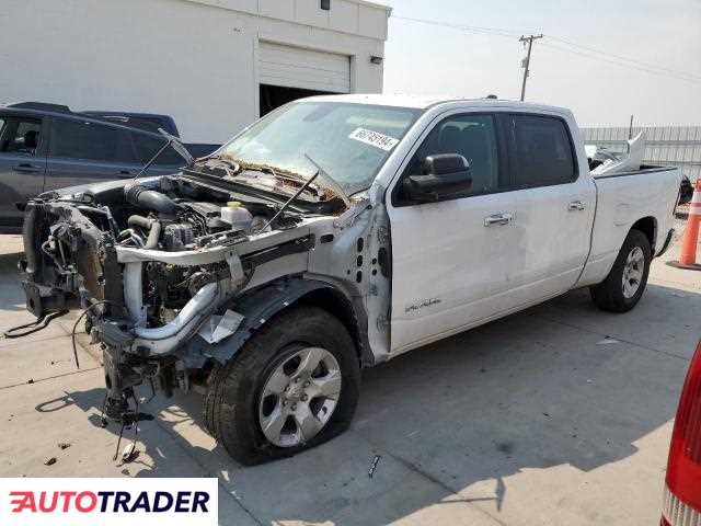 Dodge Ram 2020 5