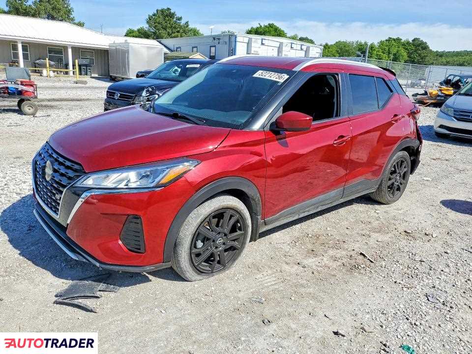 Nissan Pozostałe 2022 1