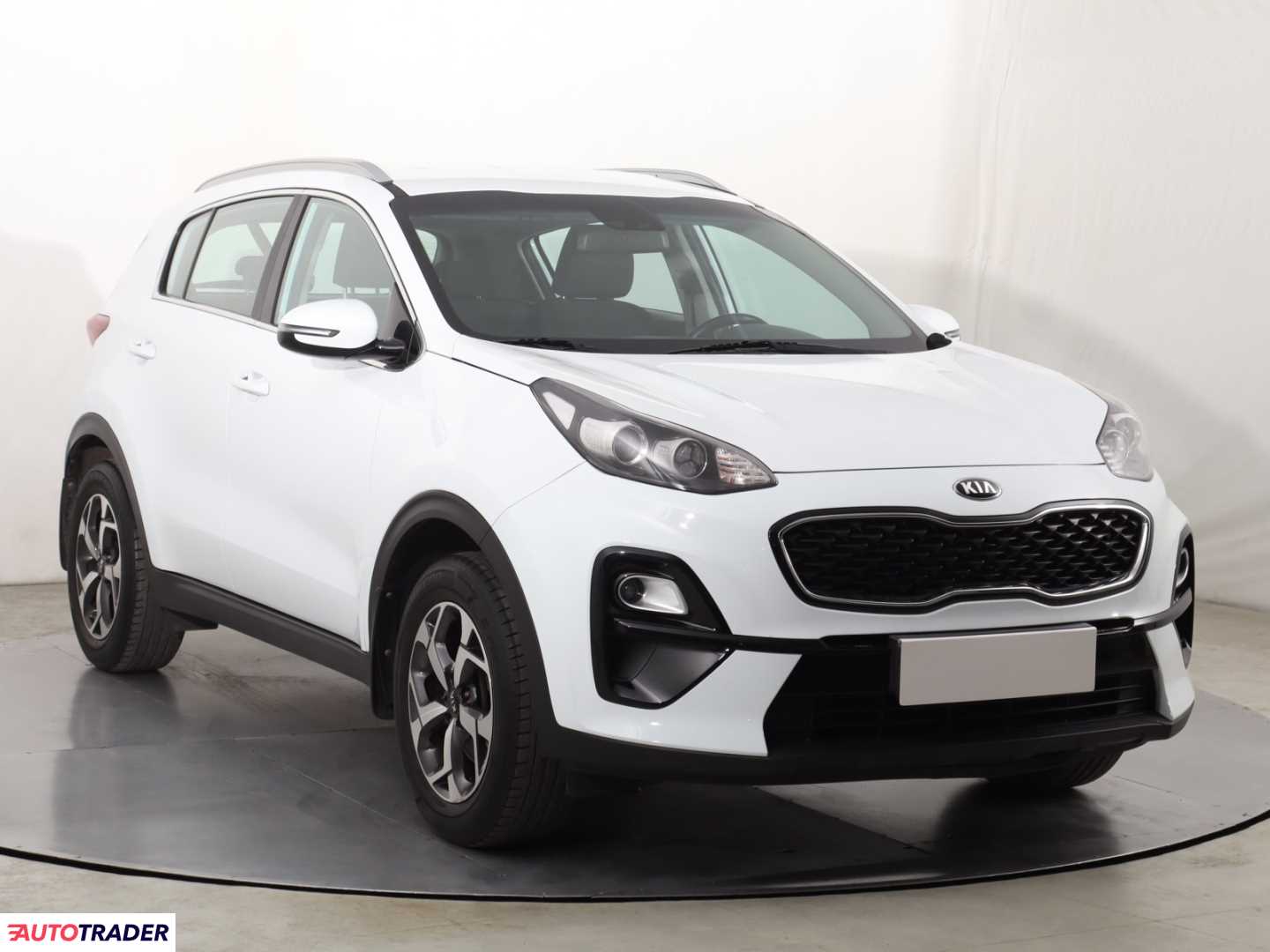 Kia Sportage 2019 1.6 130 KM